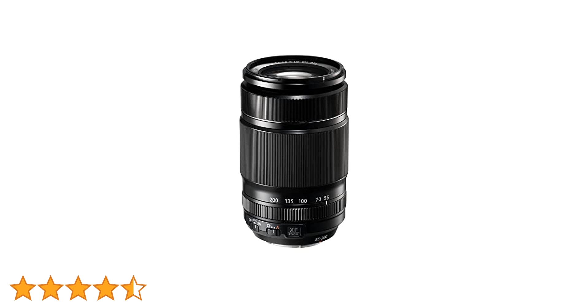 Amazon.co.jp: 富士フイルム XF55-200mmF3.5-4.8 R LM OIS